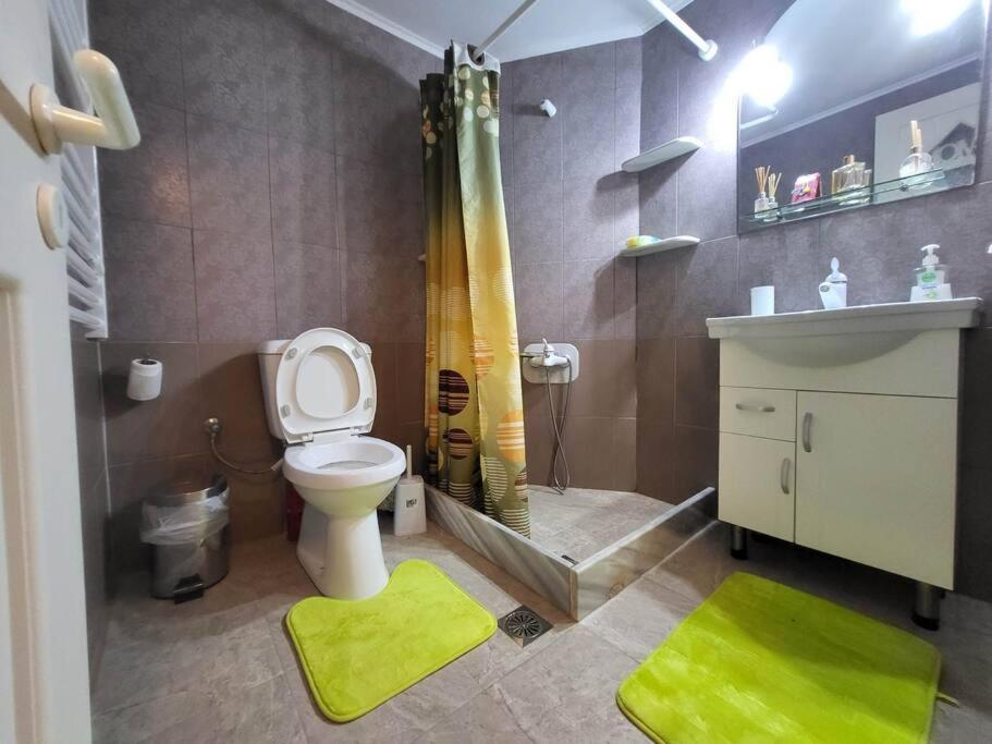 Afentis Apartment Agia Ermioni 外观 照片