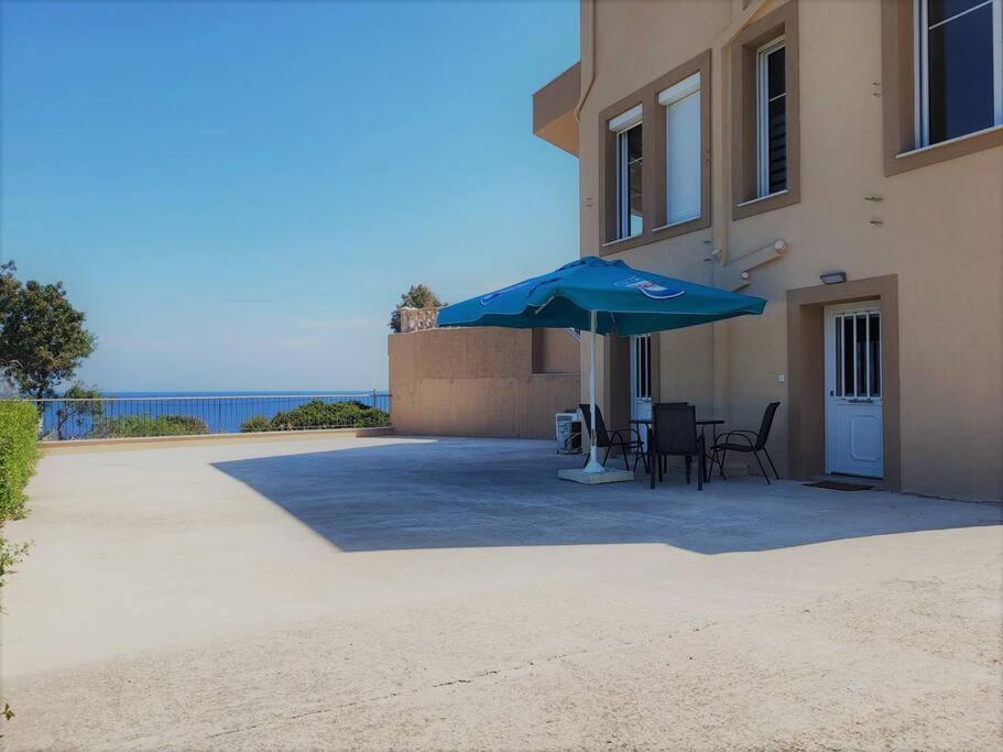Afentis Apartment Agia Ermioni 外观 照片