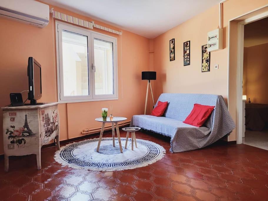 Afentis Apartment Agia Ermioni 外观 照片