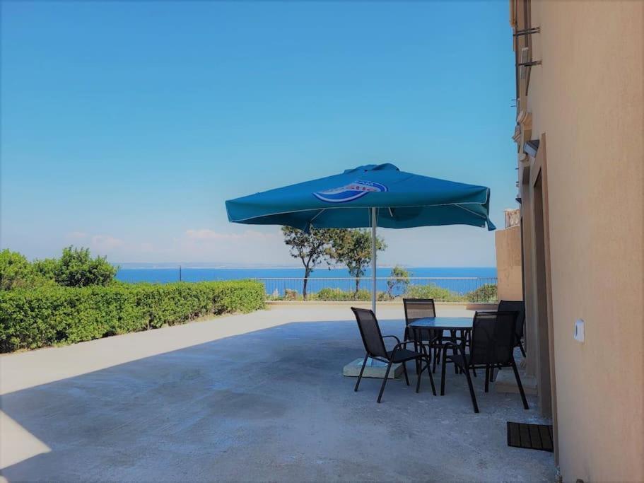 Afentis Apartment Agia Ermioni 外观 照片