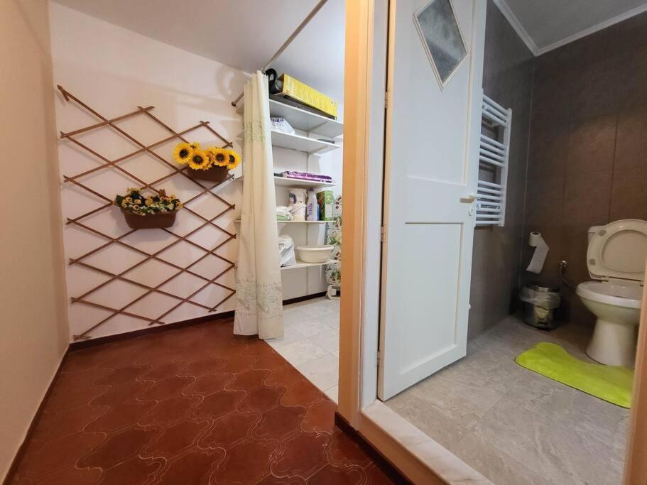 Afentis Apartment Agia Ermioni 外观 照片