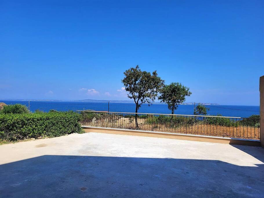 Afentis Apartment Agia Ermioni 外观 照片